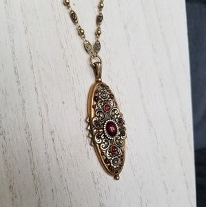 Michal Golan Long Pendant Necklace